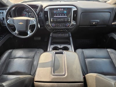 2015 Chevrolet Silverado 2500 HD LTZ
