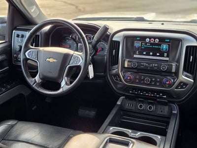 2015 Chevrolet Silverado 2500 HD LTZ