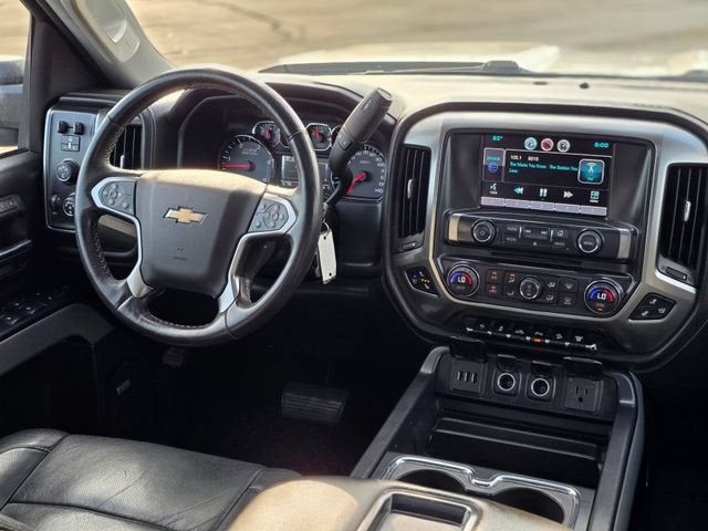 2015 Chevrolet Silverado 2500 HD LTZ