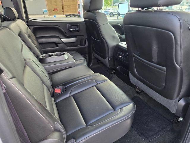 2015 Chevrolet Silverado 2500 HD LTZ