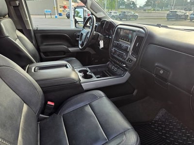 2015 Chevrolet Silverado 2500 HD LTZ
