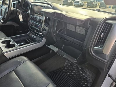 2015 Chevrolet Silverado 2500 HD LTZ