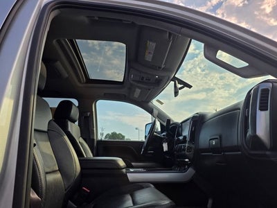 2015 Chevrolet Silverado 2500 HD LTZ