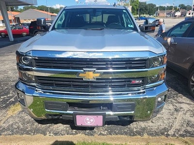 2015 Chevrolet Silverado 2500 HD LTZ