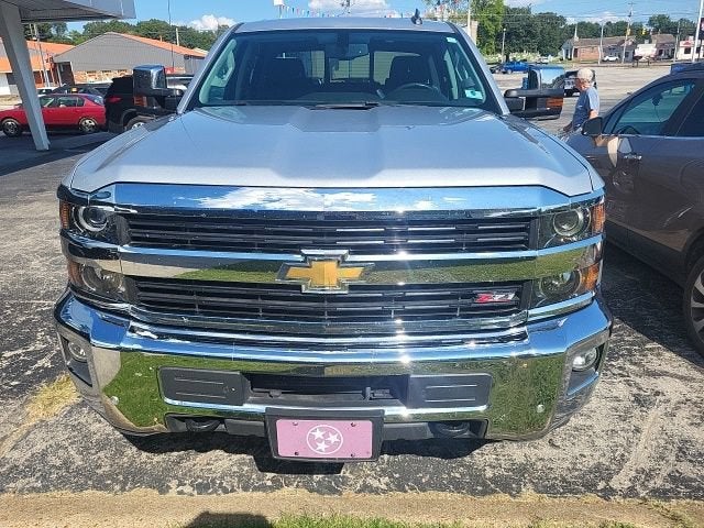2015 Chevrolet Silverado 2500 HD LTZ
