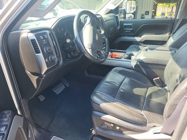 2015 Chevrolet Silverado 2500 HD LTZ