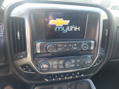 2015 Chevrolet Silverado 2500 HD LTZ