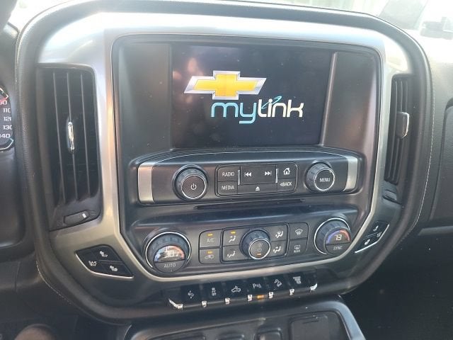2015 Chevrolet Silverado 2500 HD LTZ