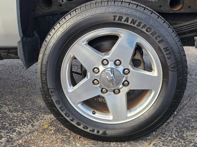 2015 Chevrolet Silverado 2500 HD LTZ