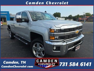 2015 Chevrolet Silverado 2500 HD LTZ
