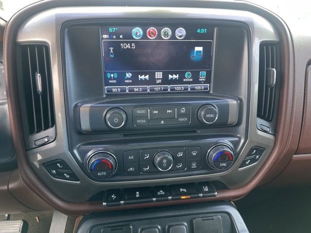 2017 Chevrolet Silverado 2500 HD High Country