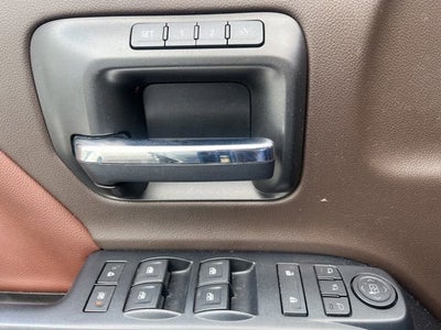 2017 Chevrolet Silverado 2500 HD High Country