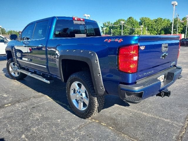 2017 Chevrolet Silverado 2500 HD High Country