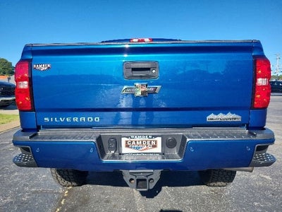 2017 Chevrolet Silverado 2500 HD High Country