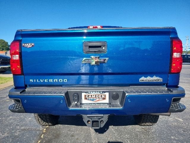 2017 Chevrolet Silverado 2500 HD High Country