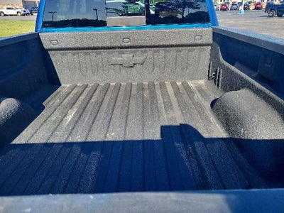 2017 Chevrolet Silverado 2500 HD High Country