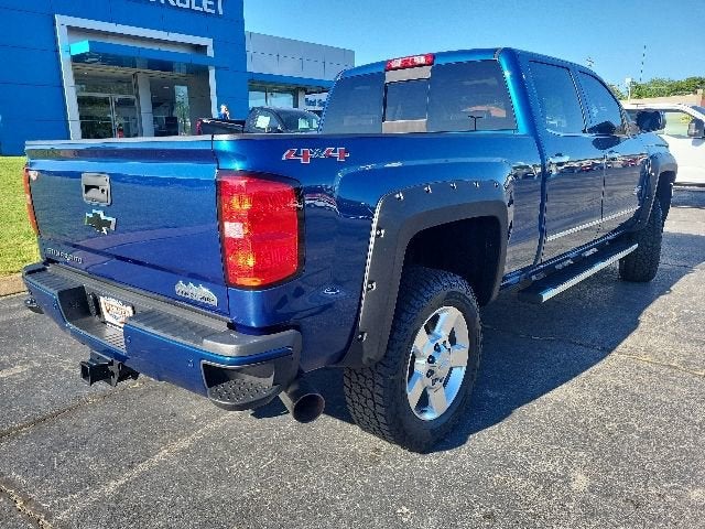 2017 Chevrolet Silverado 2500 HD High Country
