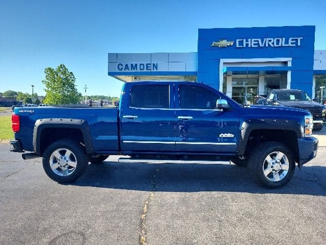 2017 Chevrolet Silverado 2500 HD High Country
