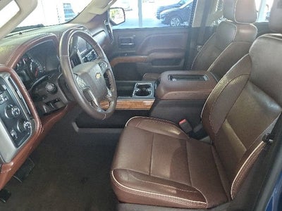 2017 Chevrolet Silverado 2500 HD High Country