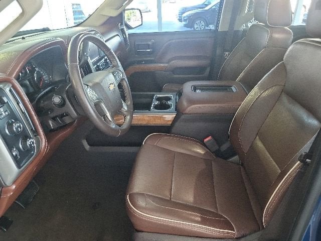 2017 Chevrolet Silverado 2500 HD High Country