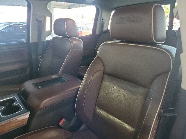 2017 Chevrolet Silverado 2500 HD High Country
