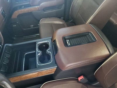 2017 Chevrolet Silverado 2500 HD High Country