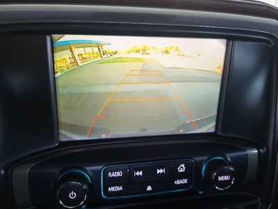 2017 Chevrolet Silverado 2500 HD High Country