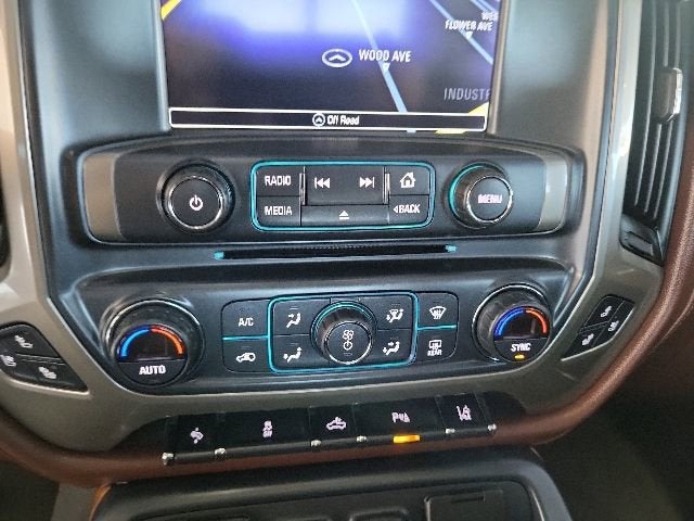 2017 Chevrolet Silverado 2500 HD High Country
