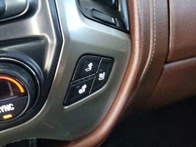 2017 Chevrolet Silverado 2500 HD High Country