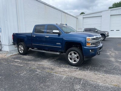 2017 Chevrolet Silverado 2500 HD High Country