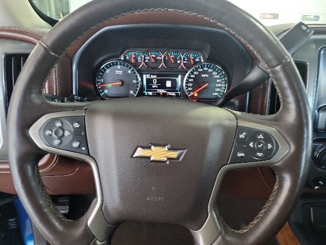 2017 Chevrolet Silverado 2500 HD High Country