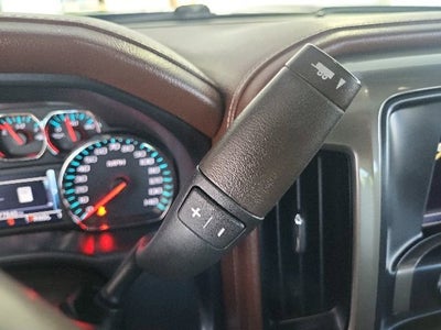 2017 Chevrolet Silverado 2500 HD High Country