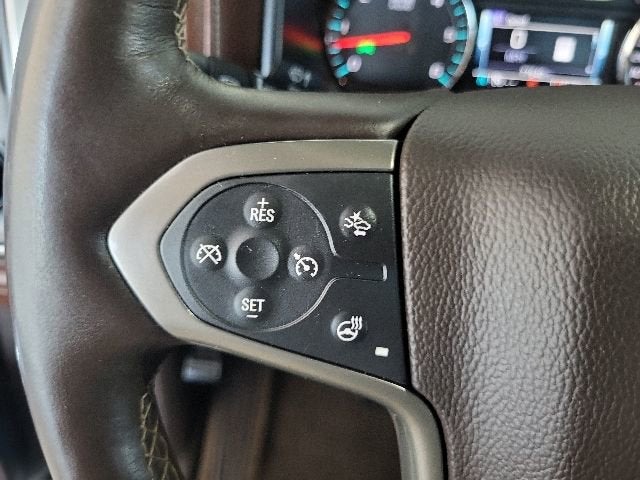 2017 Chevrolet Silverado 2500 HD High Country