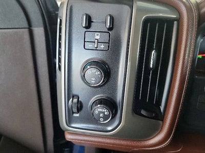 2017 Chevrolet Silverado 2500 HD High Country