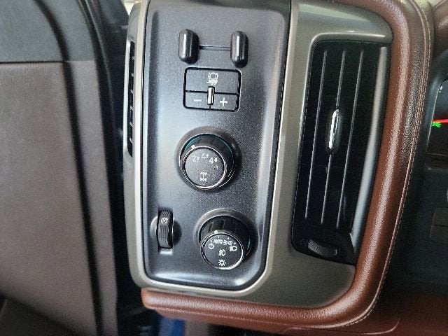 2017 Chevrolet Silverado 2500 HD High Country