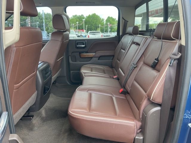 2017 Chevrolet Silverado 2500 HD High Country