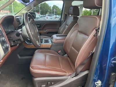 2017 Chevrolet Silverado 2500 HD High Country