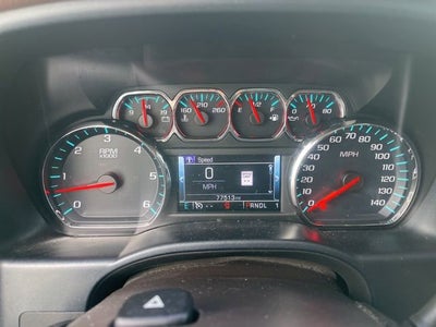 2017 Chevrolet Silverado 2500 HD High Country