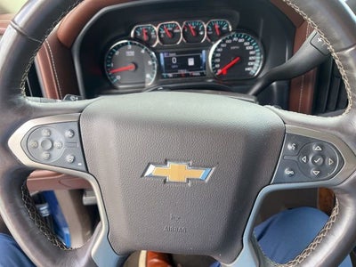 2017 Chevrolet Silverado 2500 HD High Country