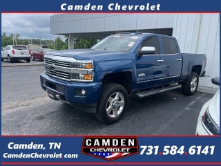 2017 Chevrolet Silverado 2500 HD High Country