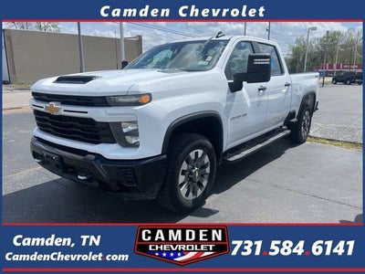 2024 Chevrolet Silverado 2500 HD Custom