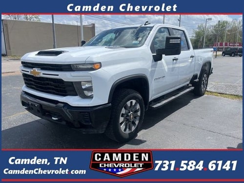 2024 Chevrolet Silverado 2500 HD Custom