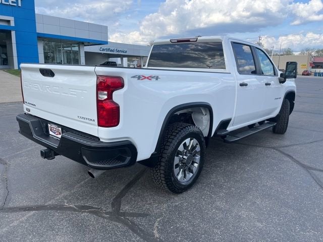 2024 Chevrolet Silverado 2500 HD Custom