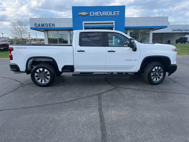 2024 Chevrolet Silverado 2500 HD Custom