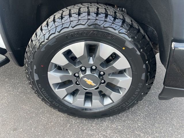 2024 Chevrolet Silverado 2500 HD Custom