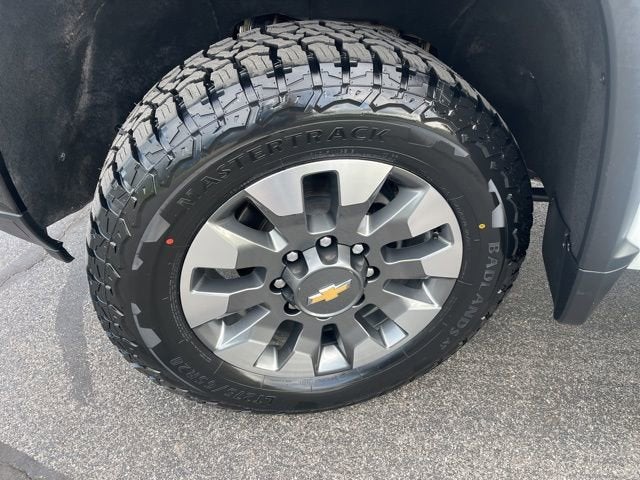 2024 Chevrolet Silverado 2500 HD Custom