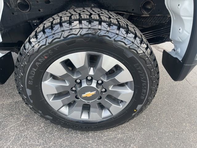 2024 Chevrolet Silverado 2500 HD Custom