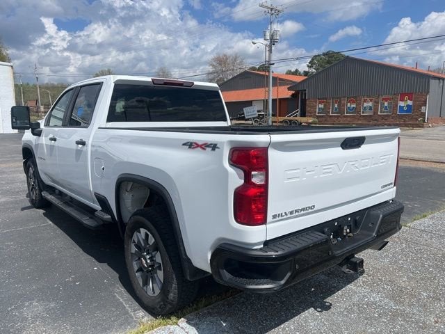 2024 Chevrolet Silverado 2500 HD Custom