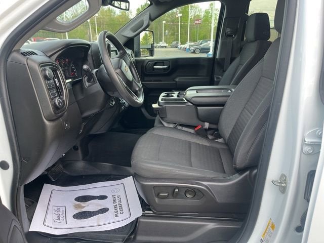 2024 Chevrolet Silverado 2500 HD Custom