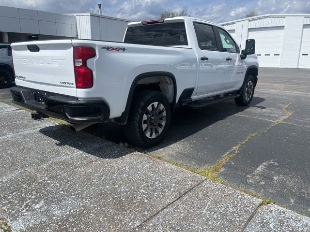 2024 Chevrolet Silverado 2500 HD Custom